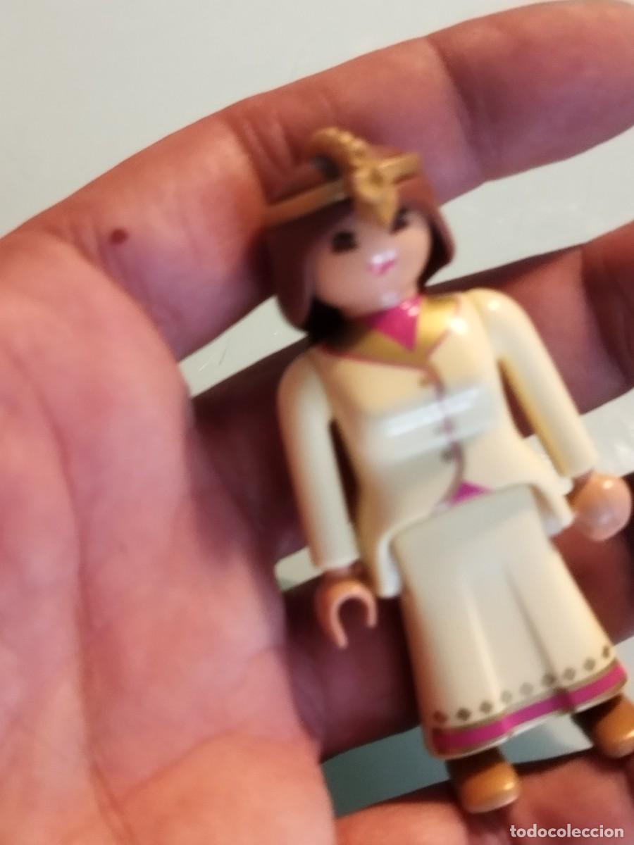 Playmobil: Figuras de Playmobil de princesa. - Foto 2