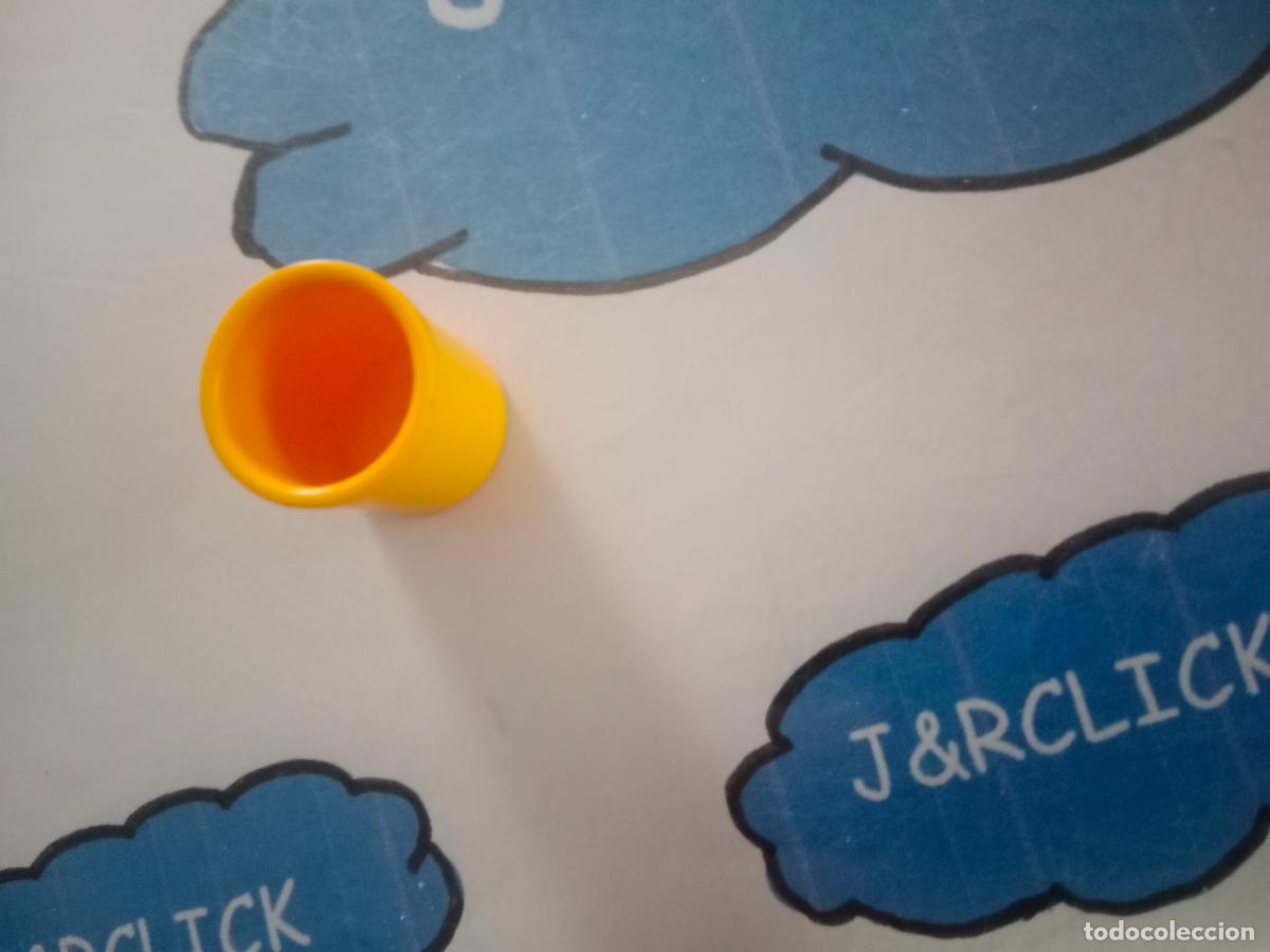 Playmobil: Playmobil repuesto papelera
