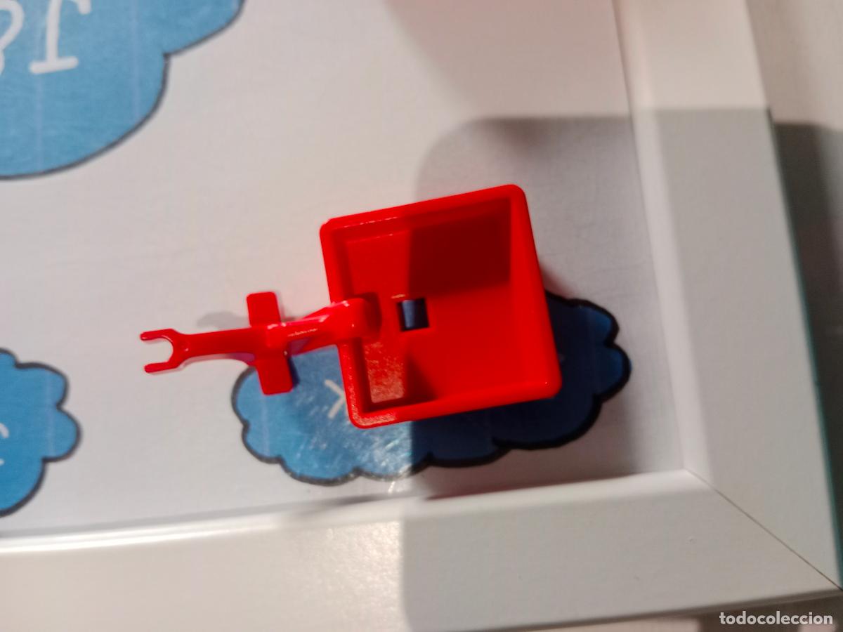 Playmobil: playmobil veh&iacute;culo triciclo