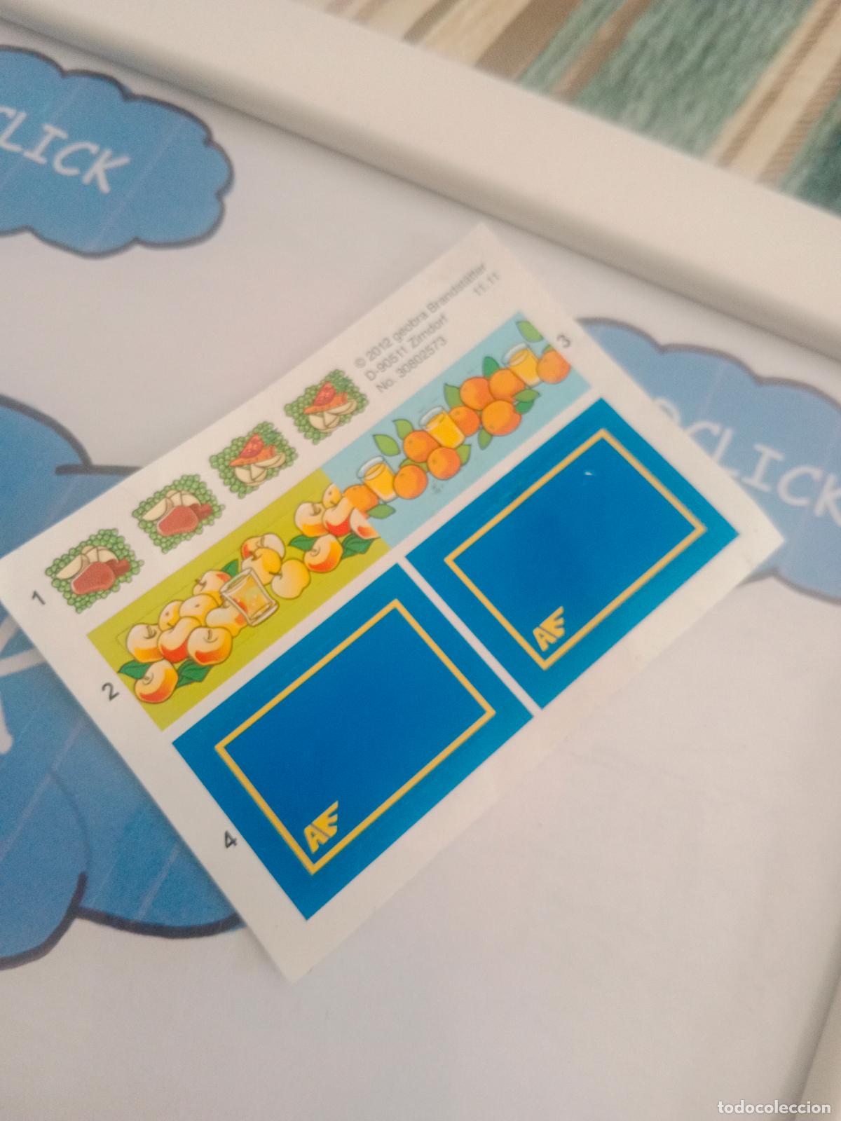 Playmobil: playmobil repuesto pegatinas stickers