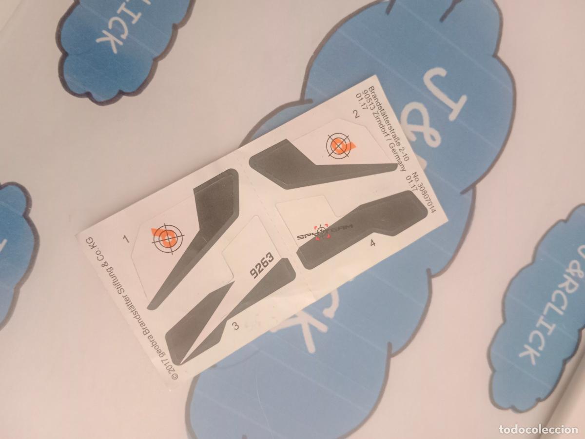 Playmobil: playmobil repuesto pegatinas stickers