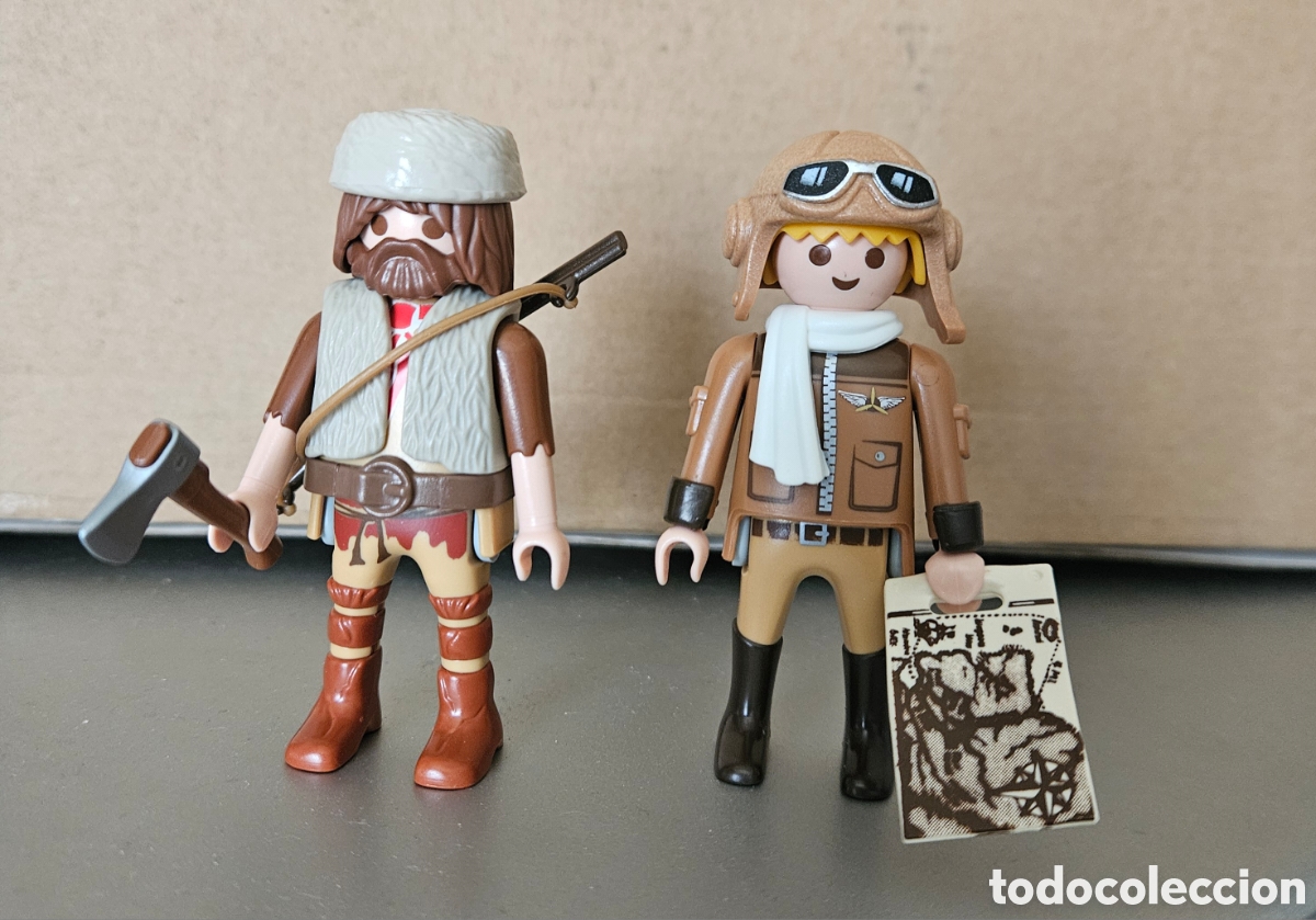 Playmobil: Playmobil lote de figuras variadas - Foto 2