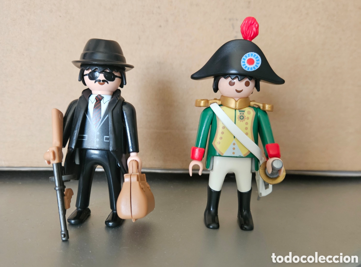 Playmobil: Playmobil lote de figuras variadas - Foto 1