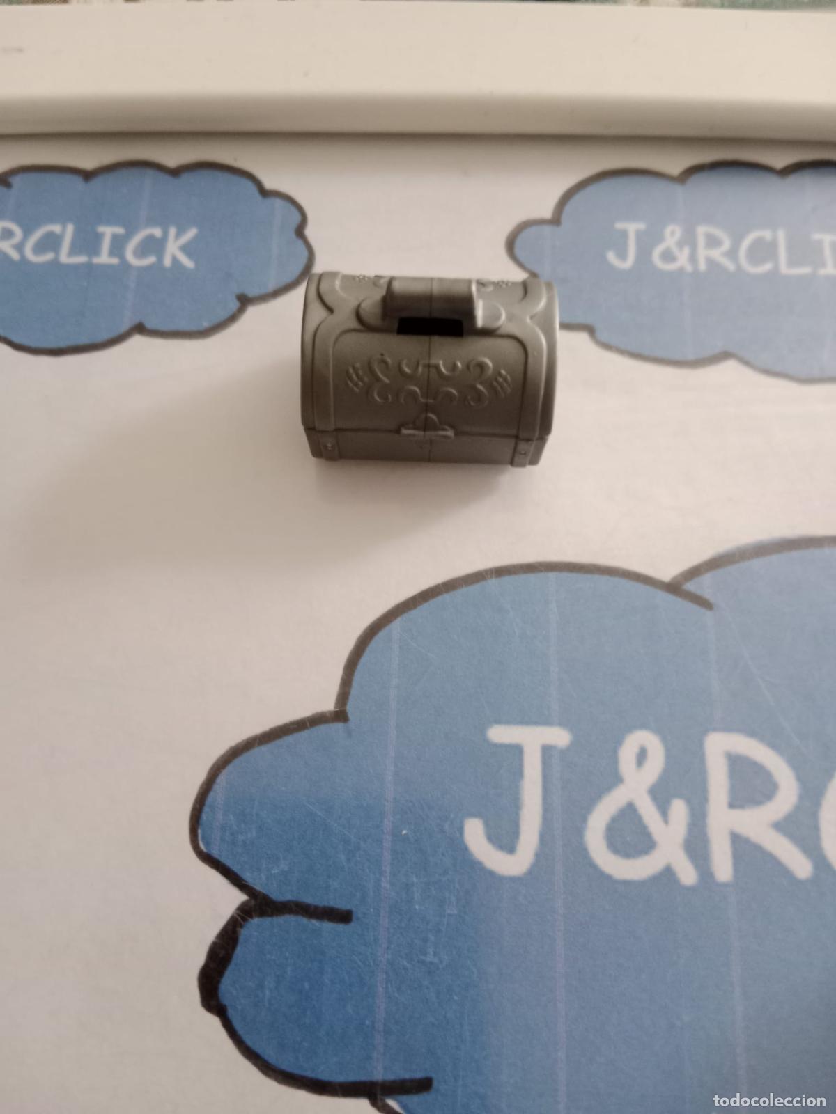 playmobil repuesto cofre