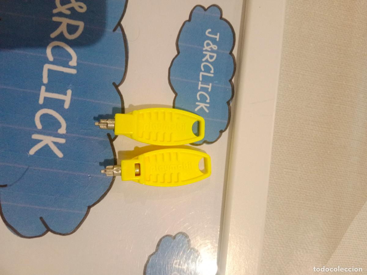 Playmobil: playmobil repuesto llaves system x