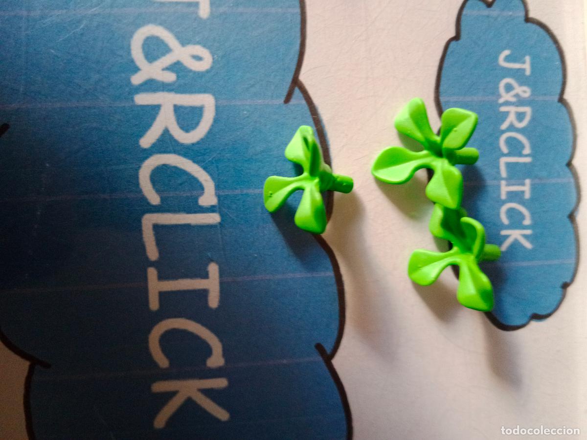 Playmobil: playmobil repuesto vegetaci&oacute;n