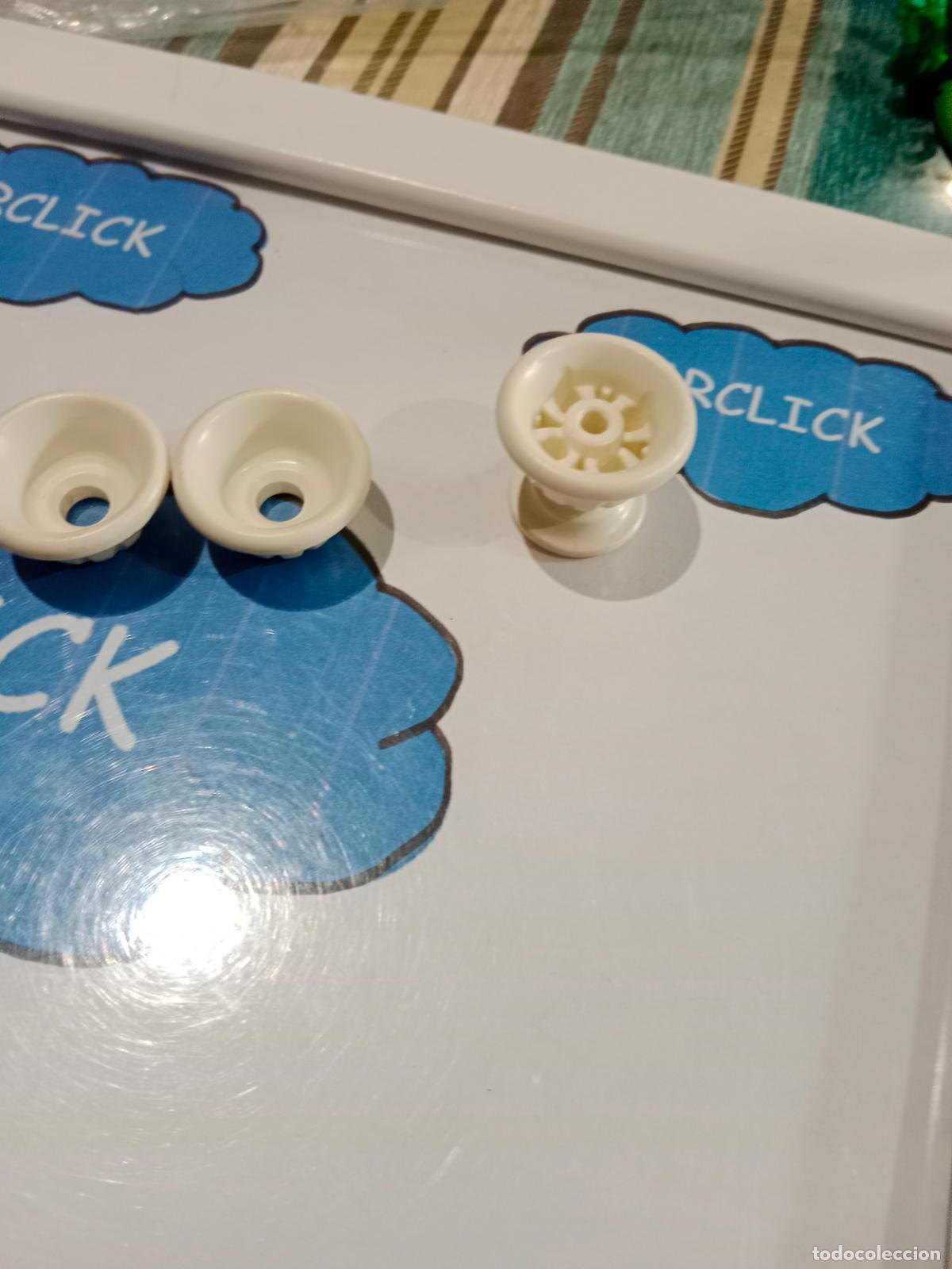 Playmobil: playmobil repuesto vegetaci&oacute;n macetas fuentes