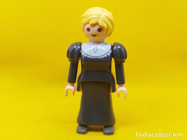 Playmobil: Playmobil Se&ntilde;ora victoriana, mujer del oeste