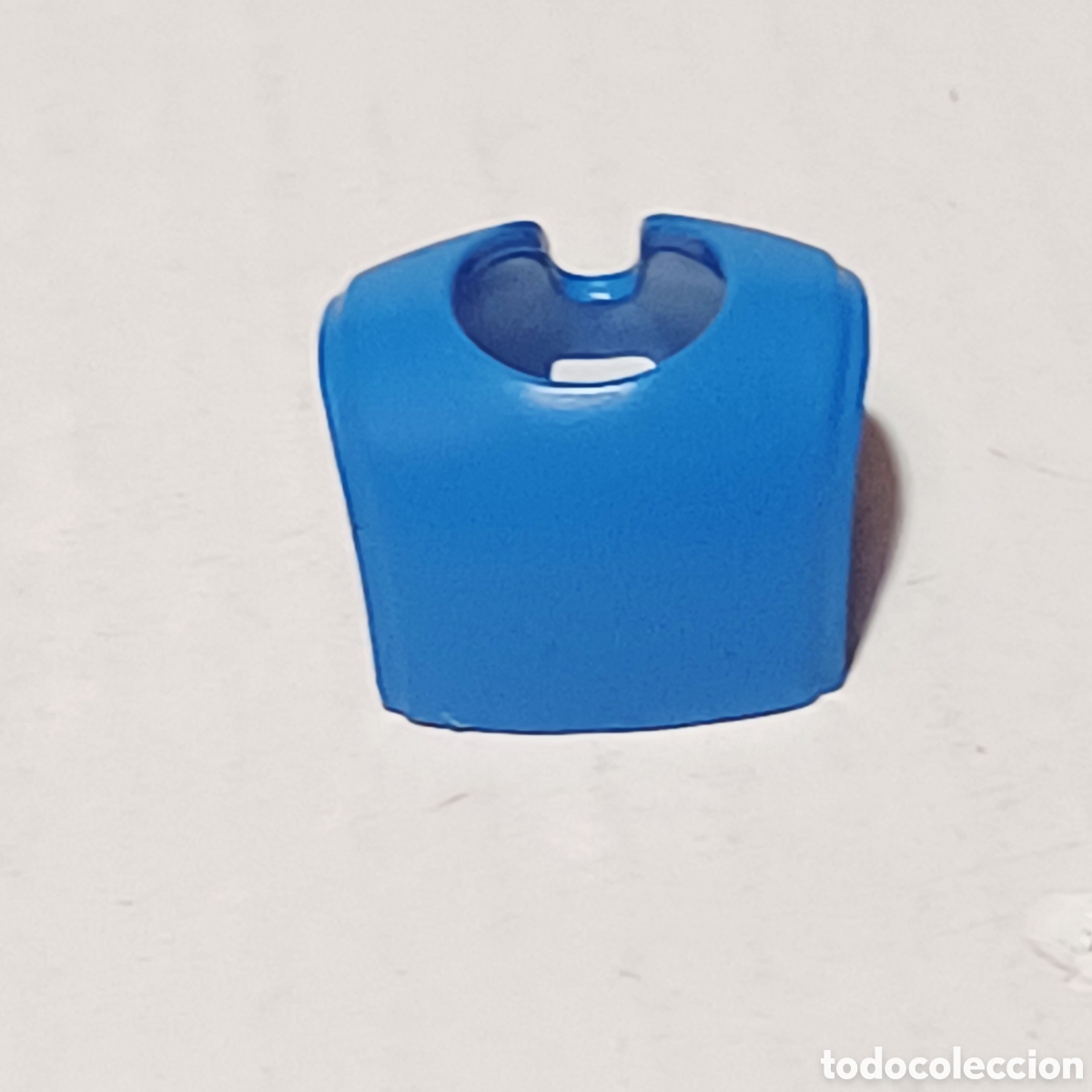 Playmobil: Pieza playmobil cuello chaleco espacio spy - Foto 2