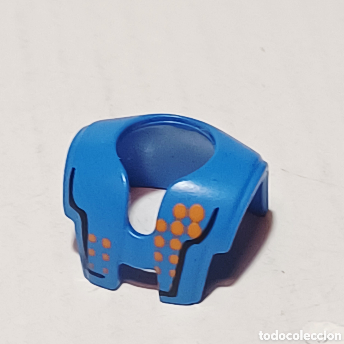 Playmobil: Pieza playmobil cuello chaleco espacio spy - Foto 1