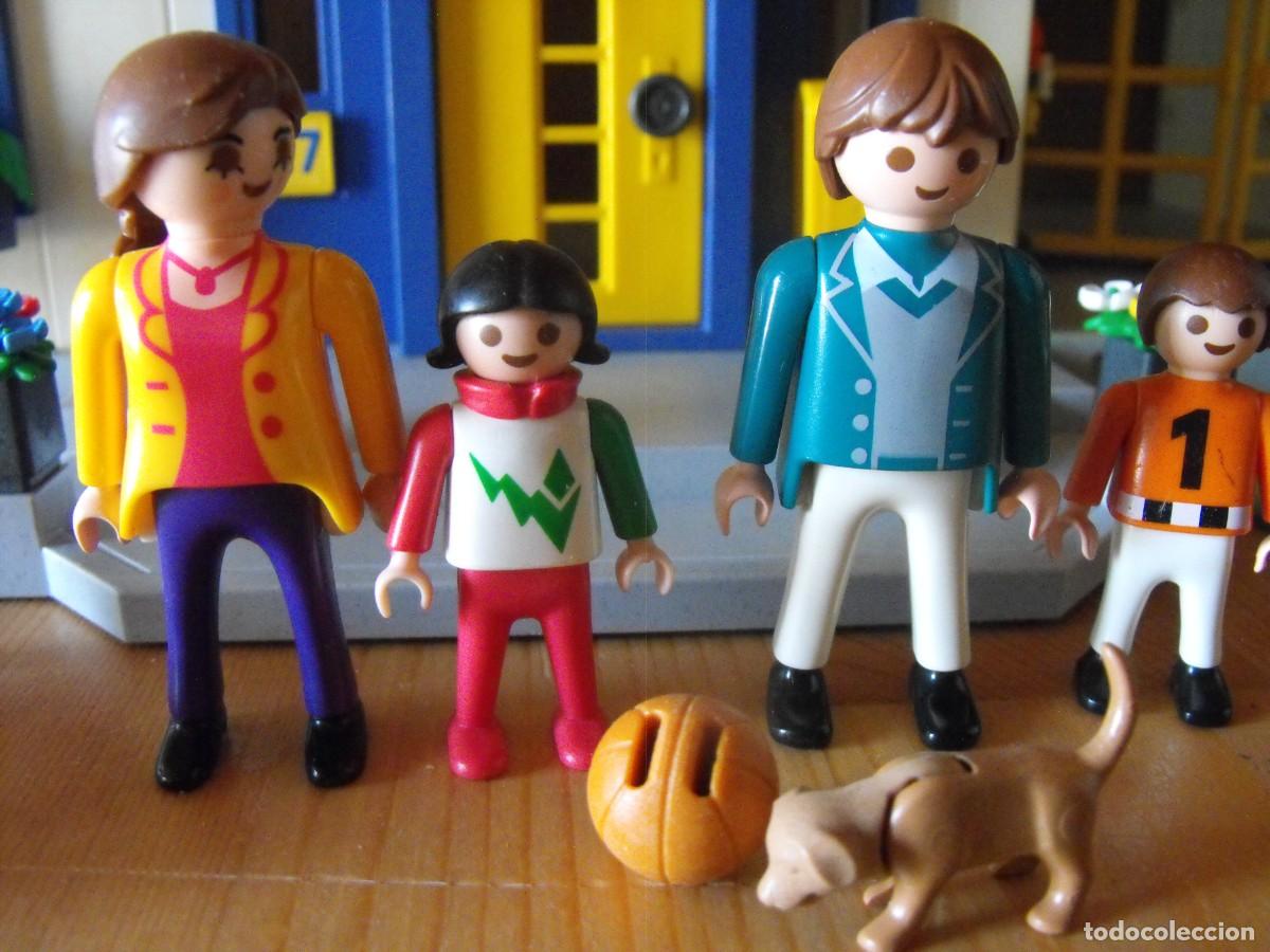 Playmobil: PLAYMOBIL. Casa moderna. Ref. 3965. - Foto 2