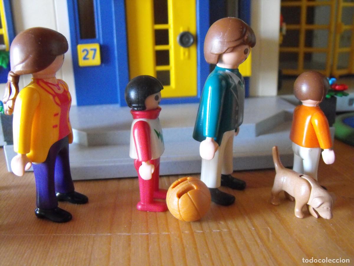 Playmobil: PLAYMOBIL. Casa moderna. Ref. 3965. - Foto 3