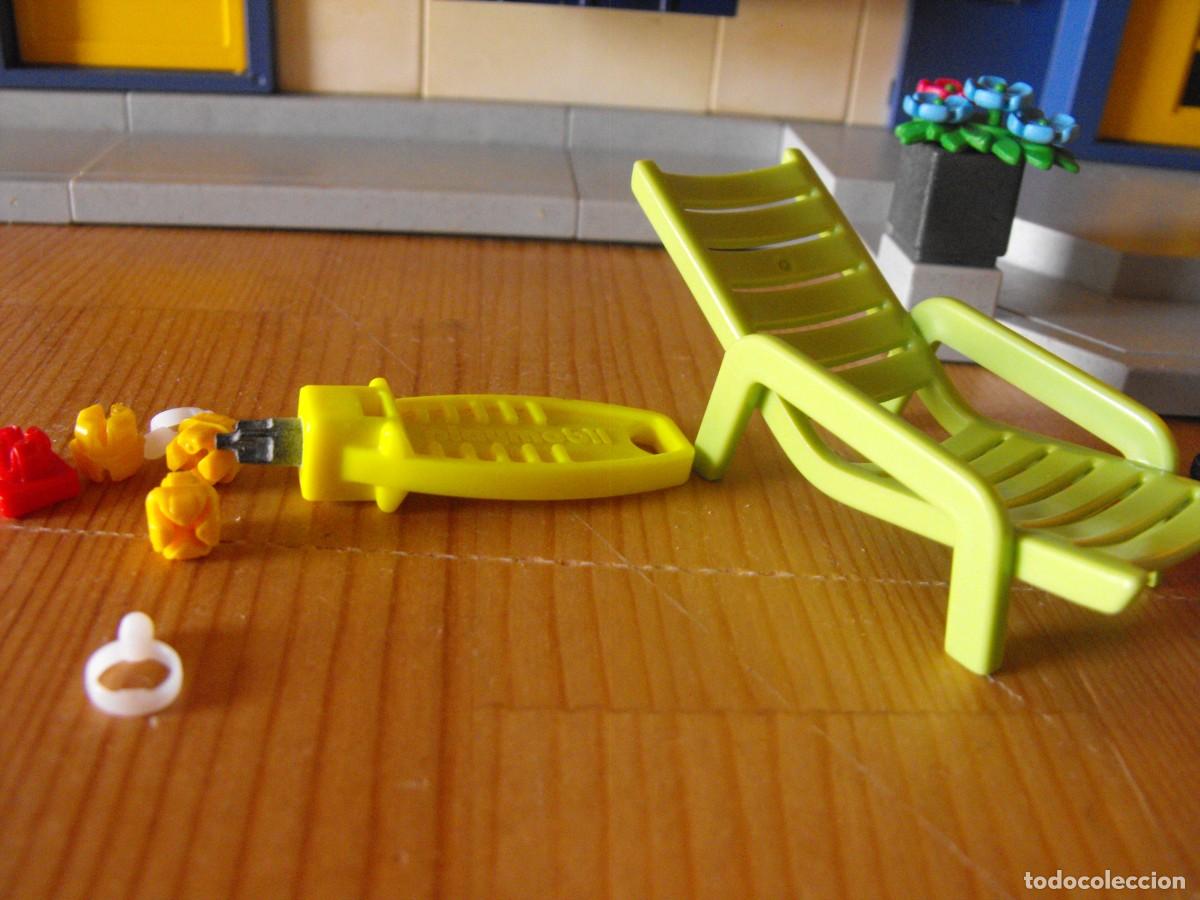 Playmobil: PLAYMOBIL. Casa moderna. Ref. 3965. - Foto 4
