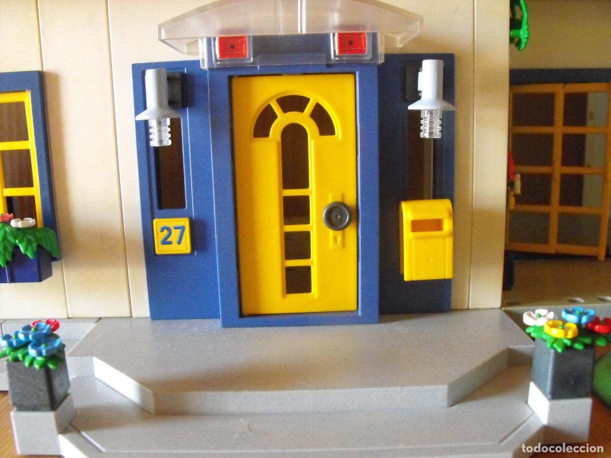 Playmobil: PLAYMOBIL. Casa moderna. Ref. 3965. - Foto 5
