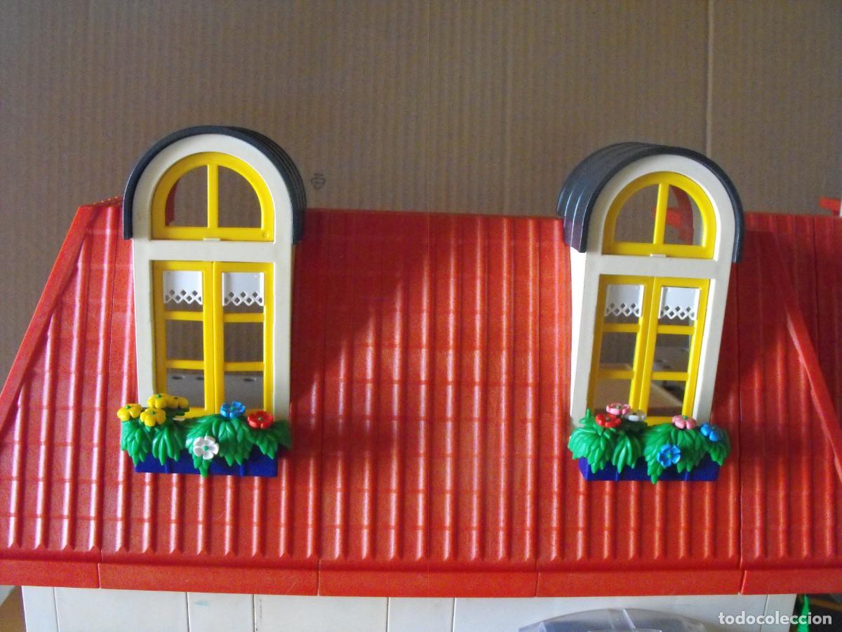 Playmobil: PLAYMOBIL. Casa moderna. Ref. 3965. - Foto 6
