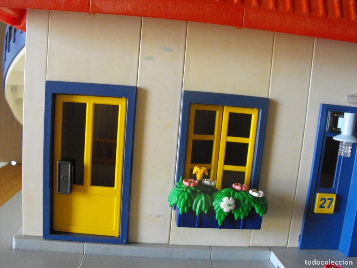Playmobil: PLAYMOBIL. Casa moderna. Ref. 3965. - Foto 7