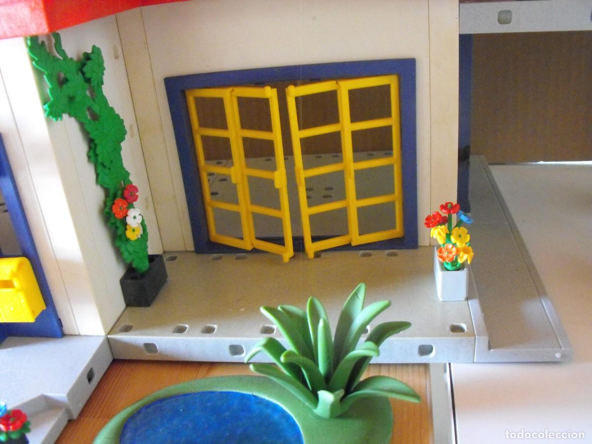 Playmobil: PLAYMOBIL. Casa moderna. Ref. 3965. - Foto 8