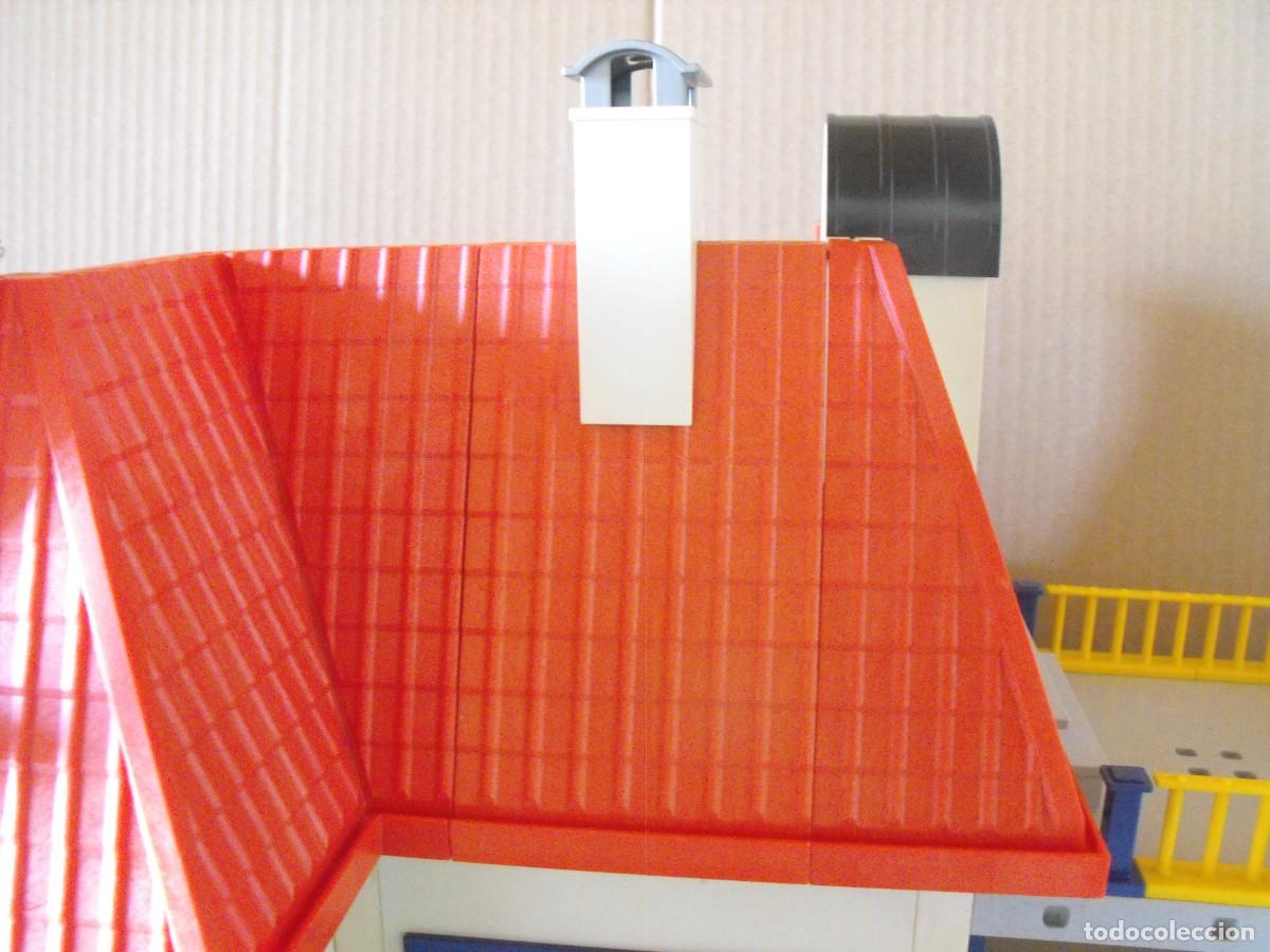 Playmobil: PLAYMOBIL. Casa moderna. Ref. 3965. - Foto 9