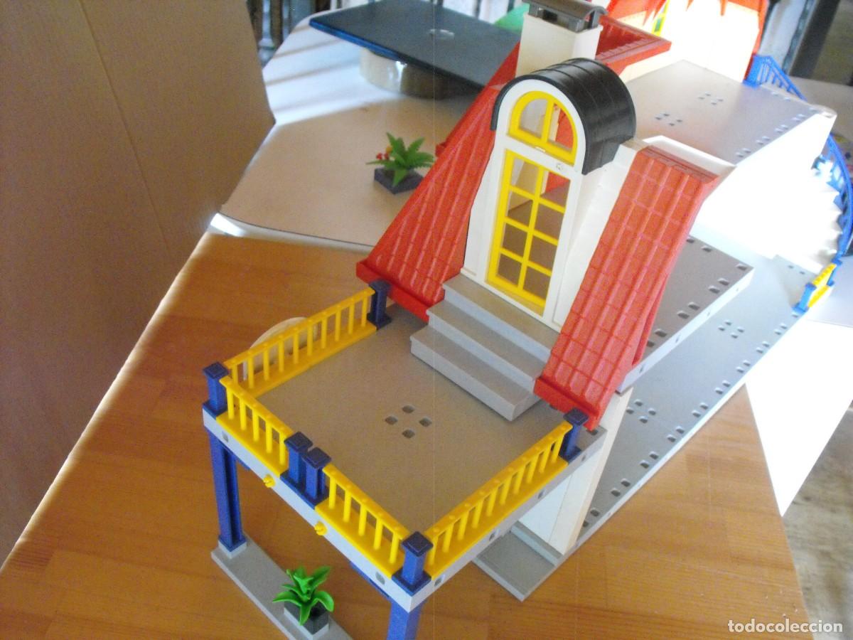 Playmobil: PLAYMOBIL. Casa moderna. Ref. 3965. - Foto 14