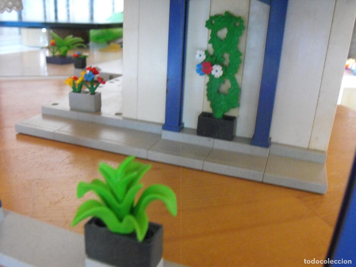 Playmobil: PLAYMOBIL. Casa moderna. Ref. 3965. - Foto 15