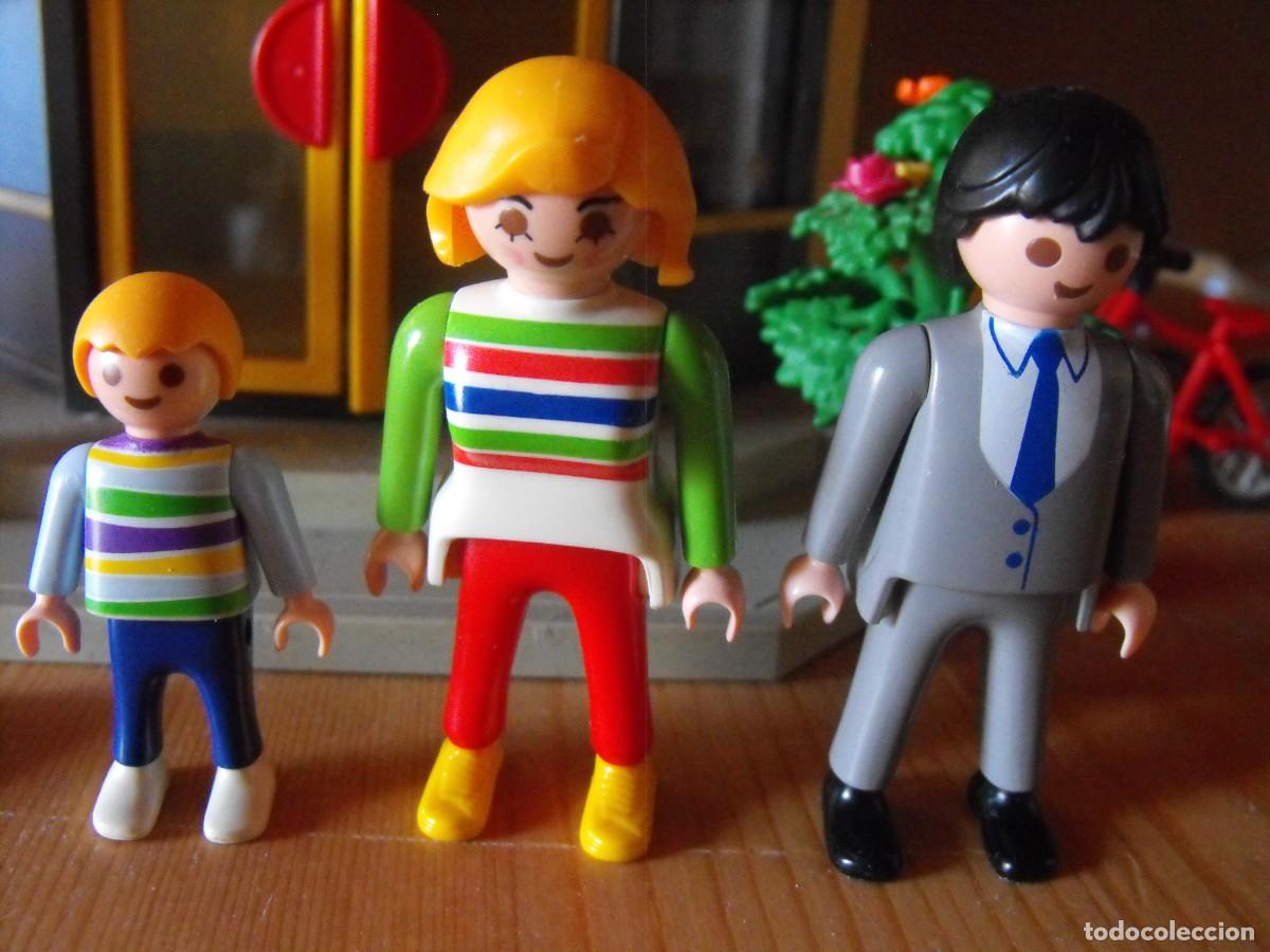 Playmobil: PLAYMOBIL. CENTRO DE EMERGENCIAS. REF. 3175. - Foto 3