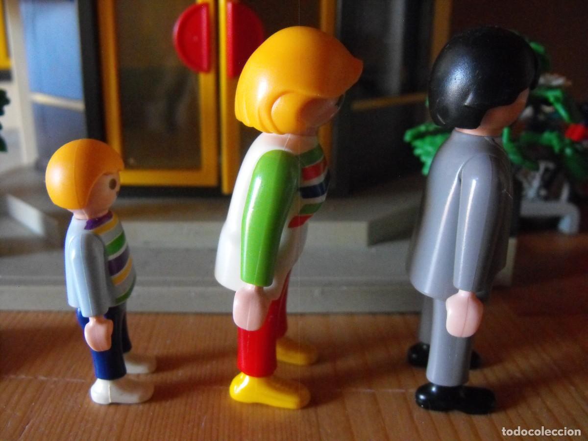 Playmobil: PLAYMOBIL. CENTRO DE EMERGENCIAS. REF. 3175. - Foto 4