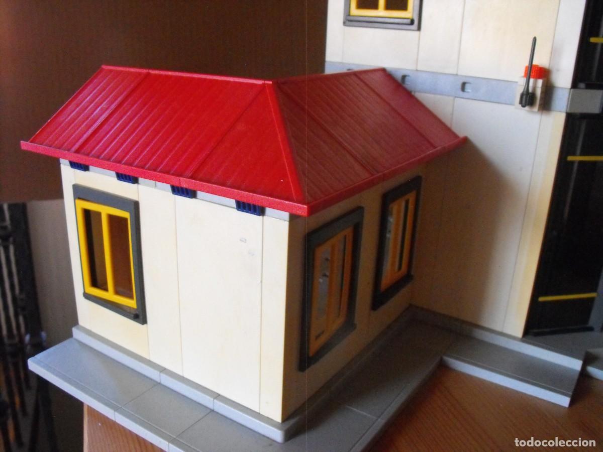 Playmobil: PLAYMOBIL. CENTRO DE EMERGENCIAS. REF. 3175. - Foto 8