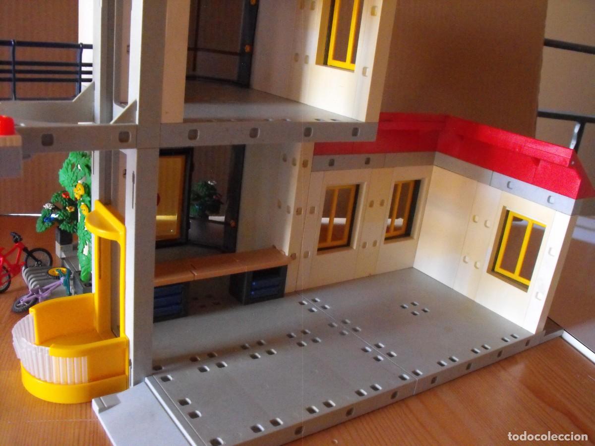 Playmobil: PLAYMOBIL. CENTRO DE EMERGENCIAS. REF. 3175. - Foto 10