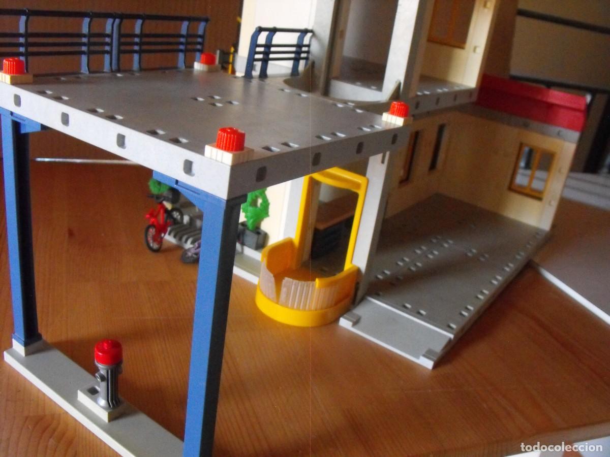 Playmobil: PLAYMOBIL. CENTRO DE EMERGENCIAS. REF. 3175. - Foto 12