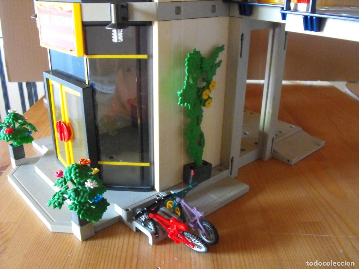 Playmobil: PLAYMOBIL. CENTRO DE EMERGENCIAS. REF. 3175. - Foto 14