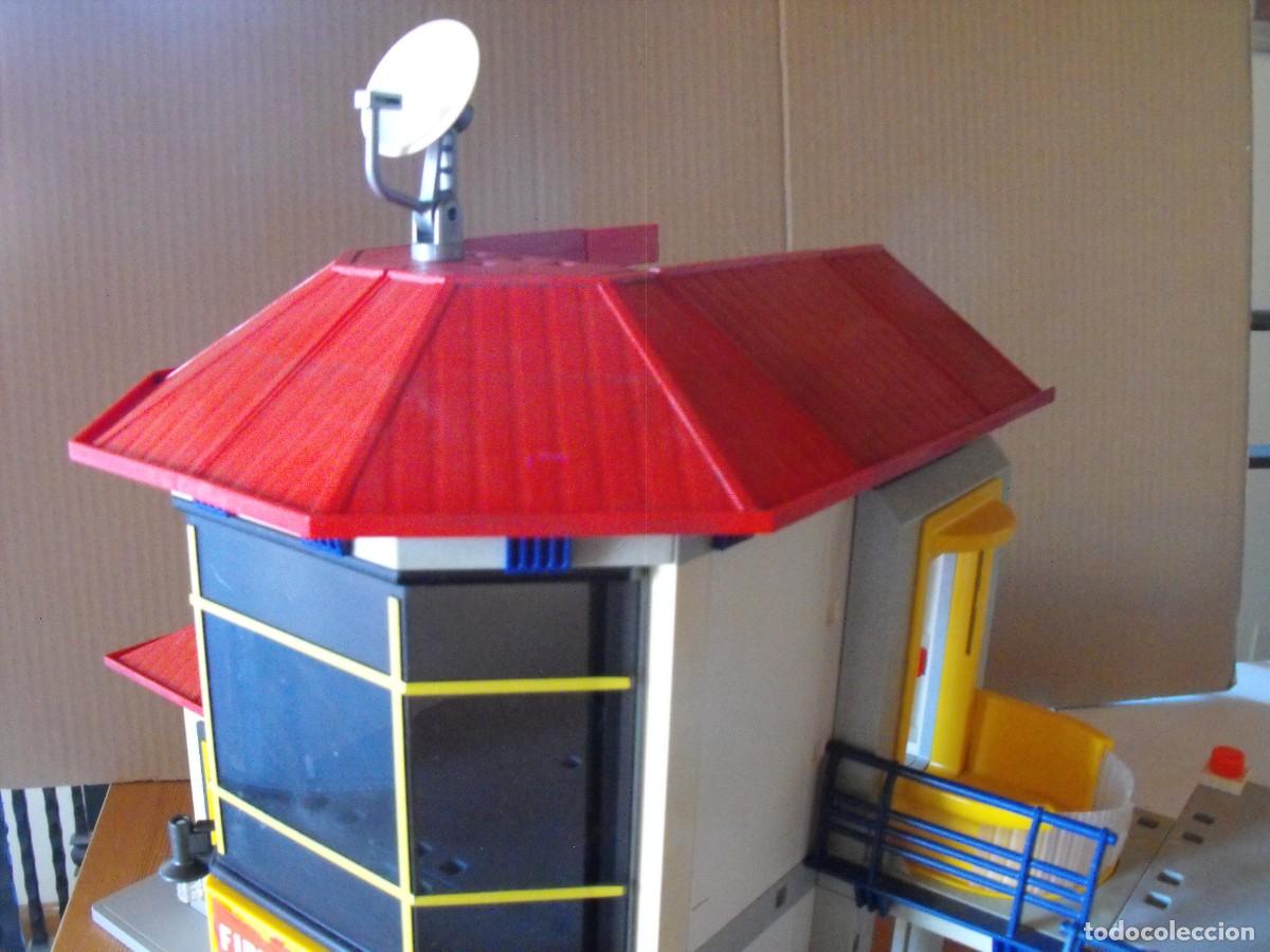 Playmobil: PLAYMOBIL. CENTRO DE EMERGENCIAS. REF. 3175. - Foto 15