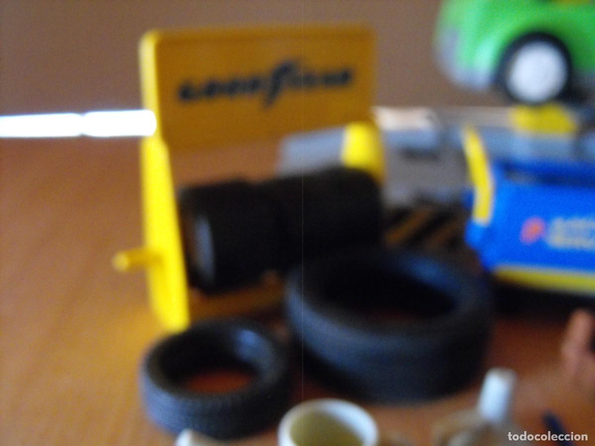 Playmobil: PLAYMOBIL. Taller de coches con elevador. De la ref. 70202. - Foto 4