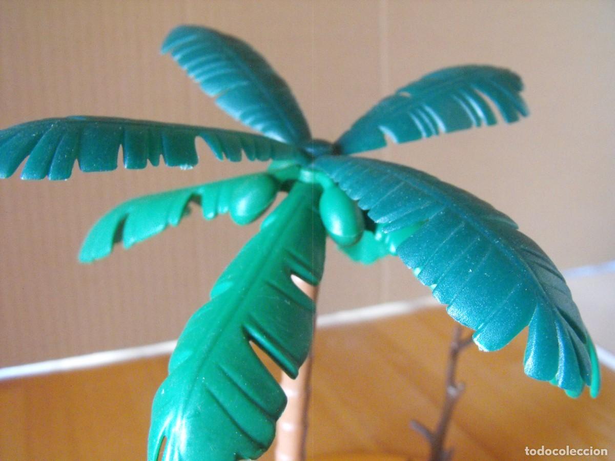 Playmobil: PLAYMOBIL. Isla con naufrago. De la ref. 3861. - Foto 4