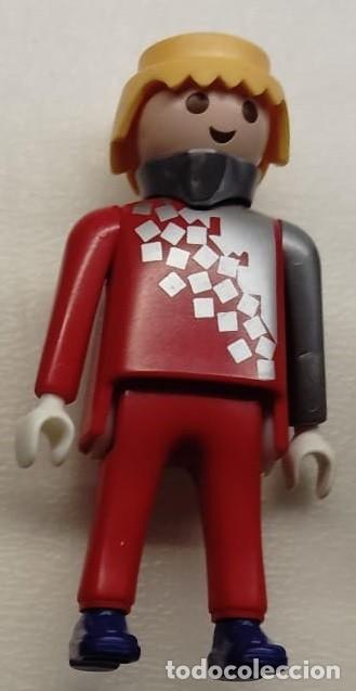Playmobil: Figura piloto sin complementos de Playmobil - Foto 1