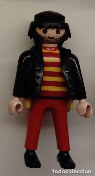 Playmobil: Figura ladr&oacute;n sin complementos de Playmobil - Foto 1