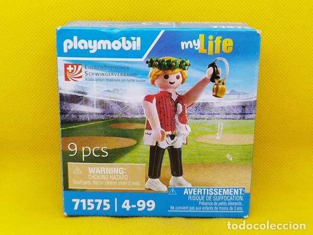Playmobil: Playmobil Rey de la lucha libre REF 71575 - Foto 1