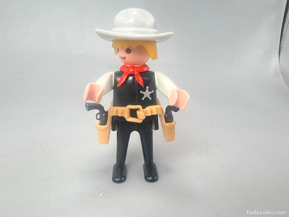 Playmobil: Playmobil 3381 figura sheriff - Foto 1