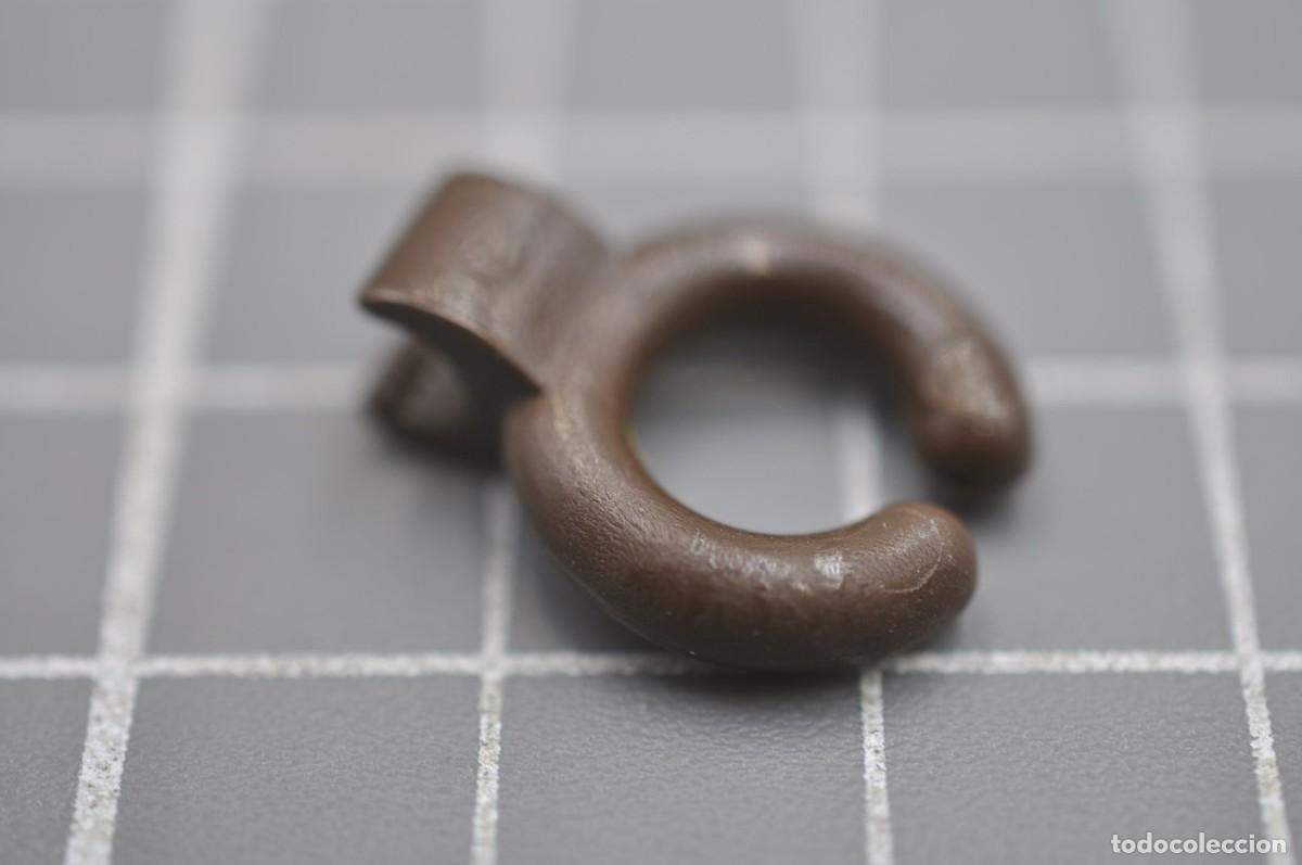 Playmobil: CJ0219 Playmobil, anillo clip para tienda india 3250,3870,3871,4012,4072,5247,6582,7172