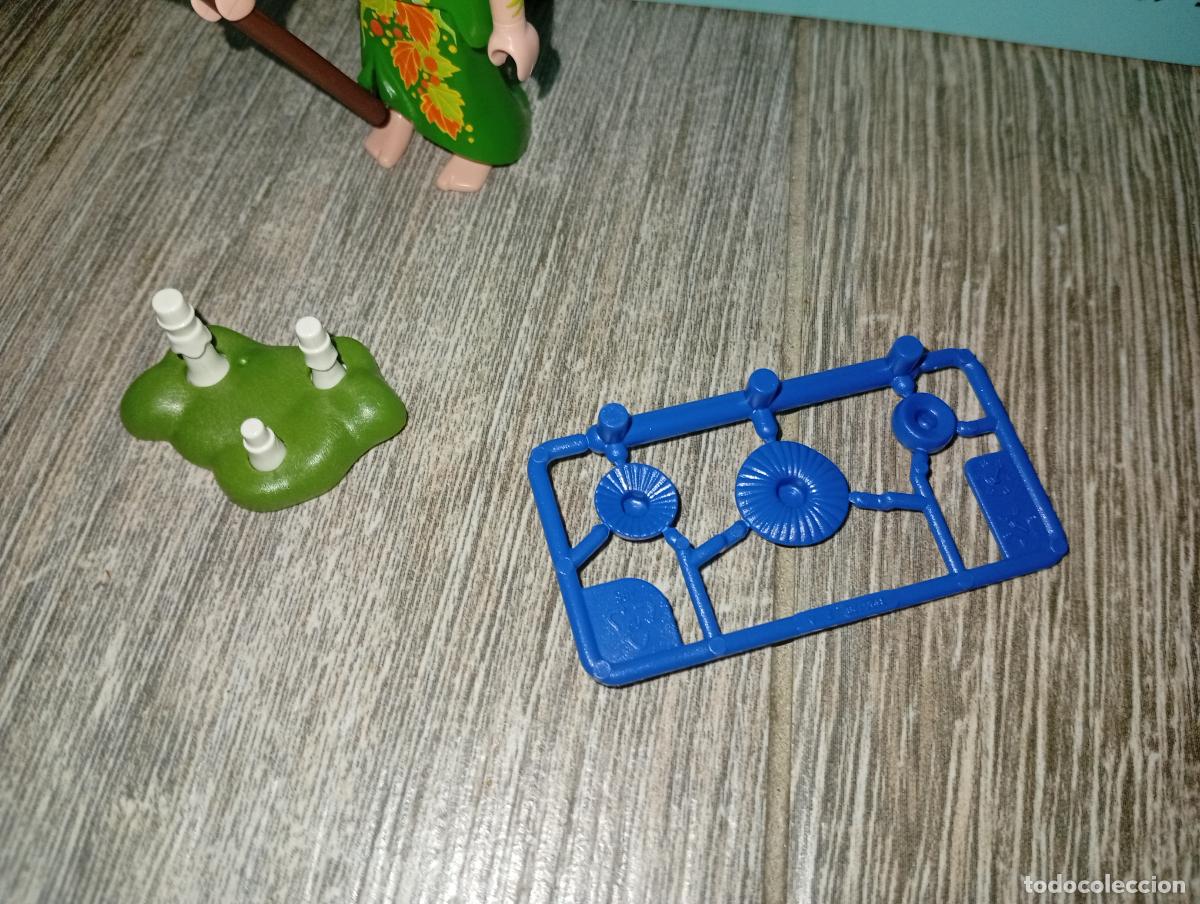 Playmobil: Figura Playmobil Elfa Hada del bosque - Foto 2