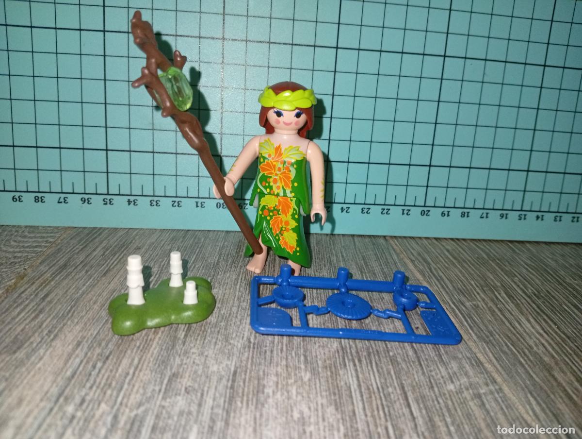 Playmobil: Figura Playmobil Elfa Hada del bosque - Foto 1