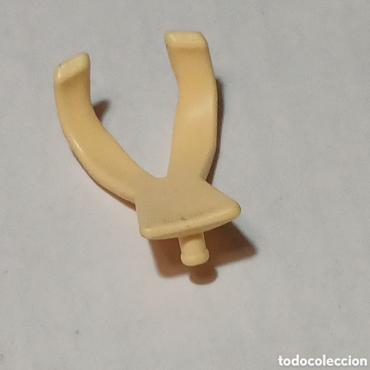 Playmobil: Pieza playmobil cuello chaleco beige - Foto 2