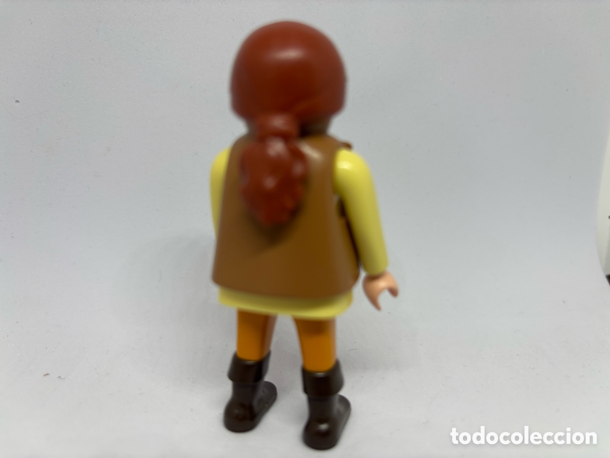 Playmobil: Playmobil cazadora chaleco - Foto 2