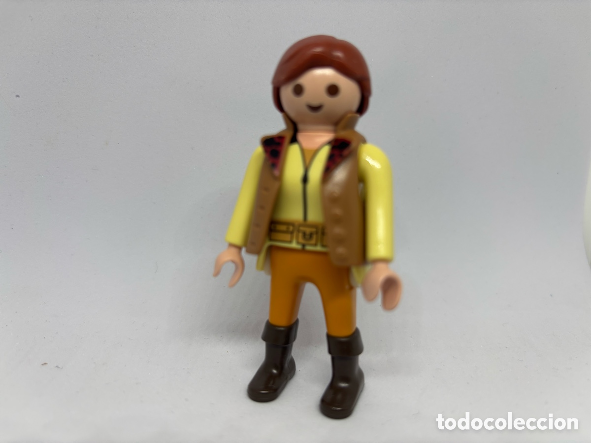 Playmobil: Playmobil cazadora chaleco - Foto 1