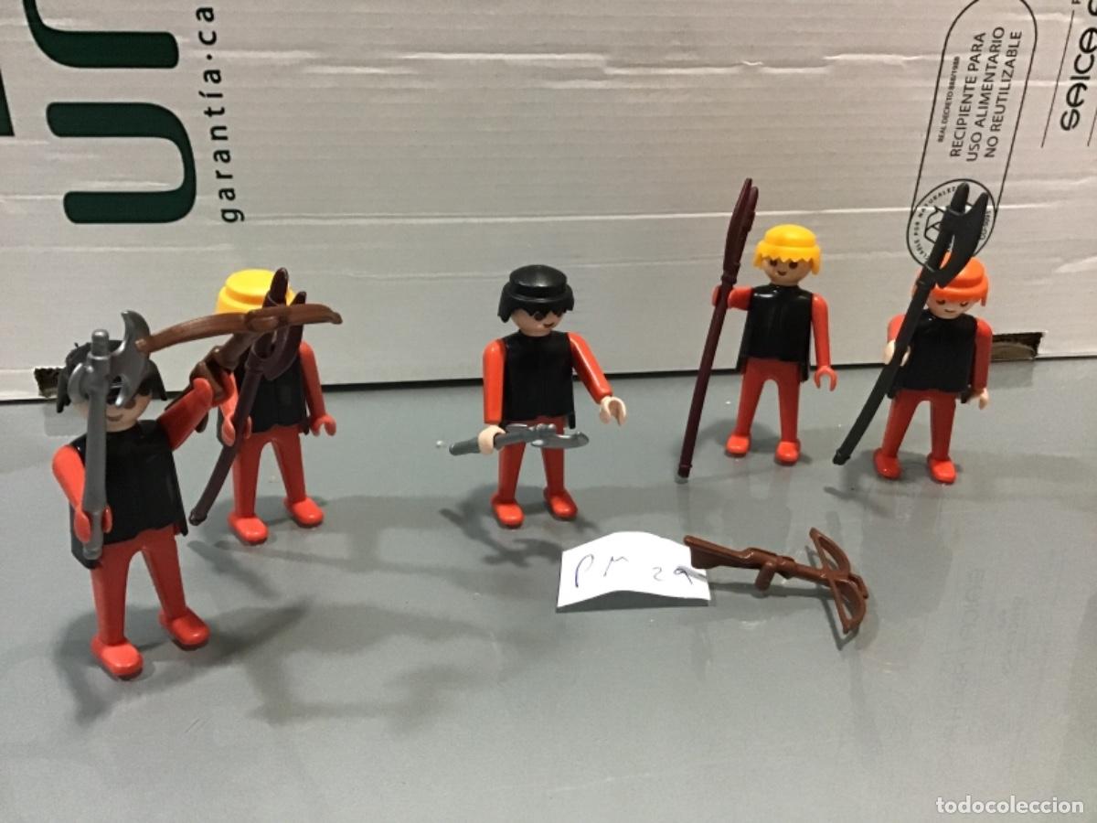 Playmobil: Playmobil medieval antiguo - Foto 1