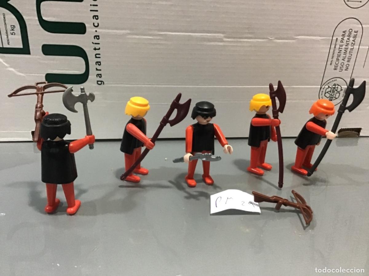 Playmobil: Playmobil medieval antiguo - Foto 2