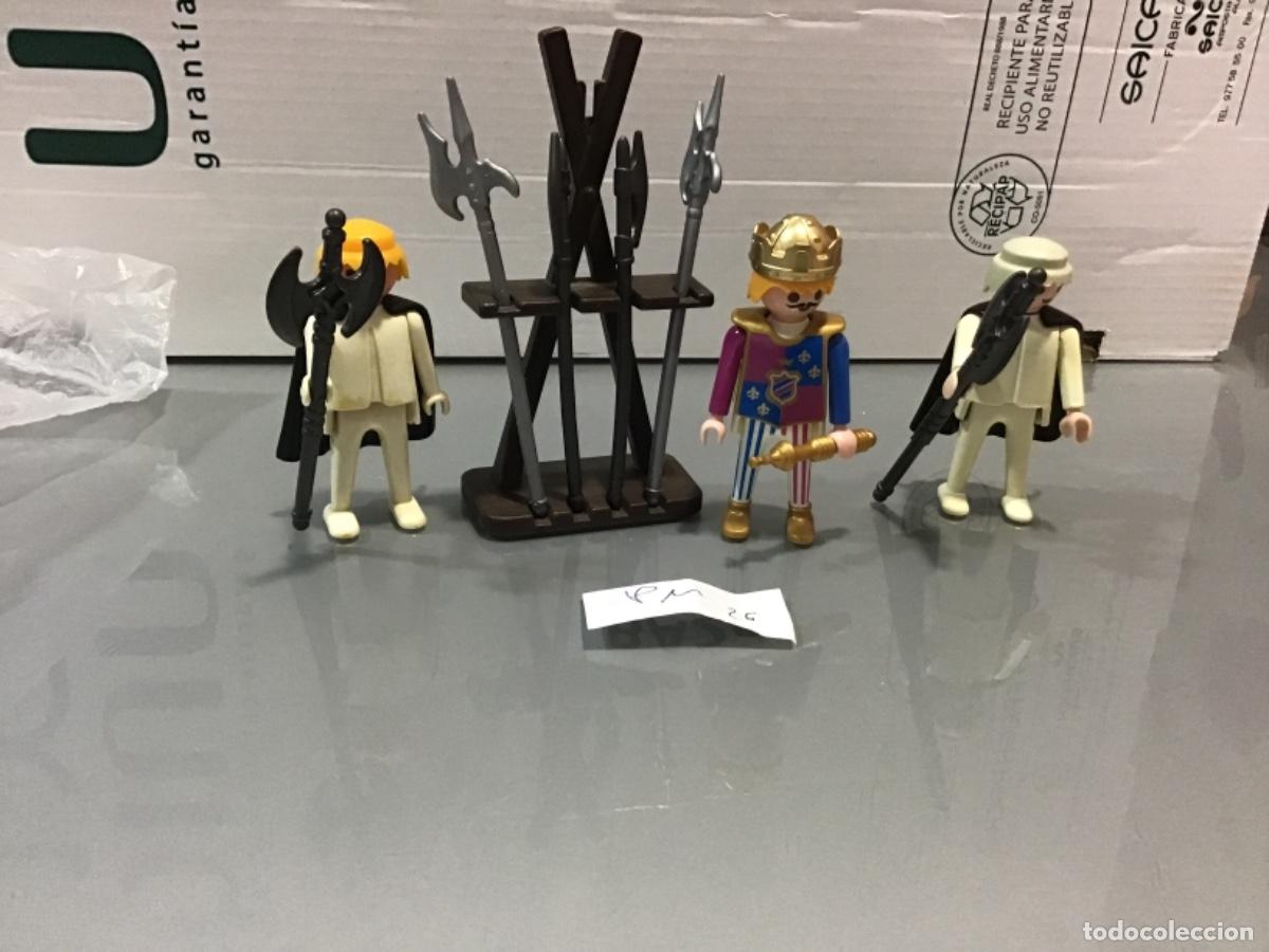 Playmobil: Playmobil lote medieval - Foto 1