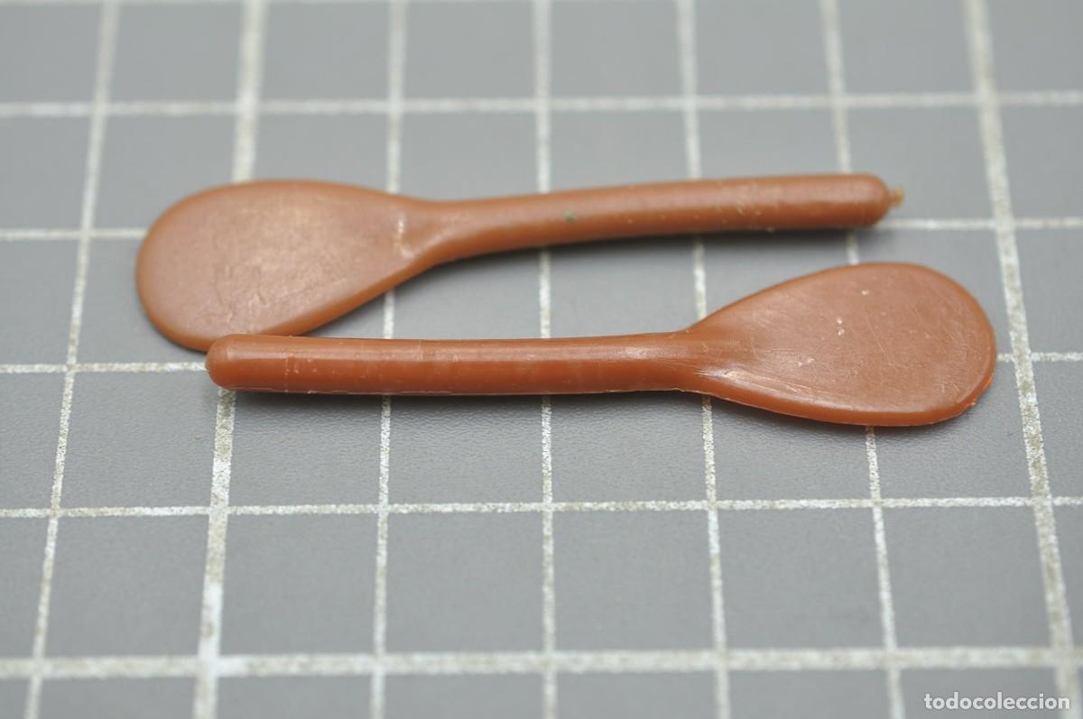 CJ0511 Playmobil, 2 remos indios