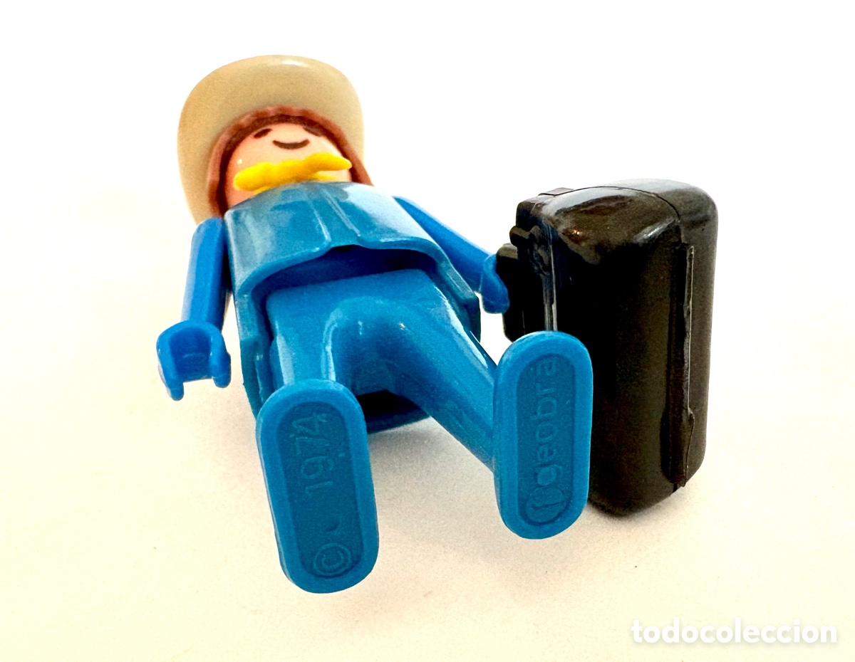 Playmobil: Diligencia de Famobil. Ref. 3245 - Foto 8