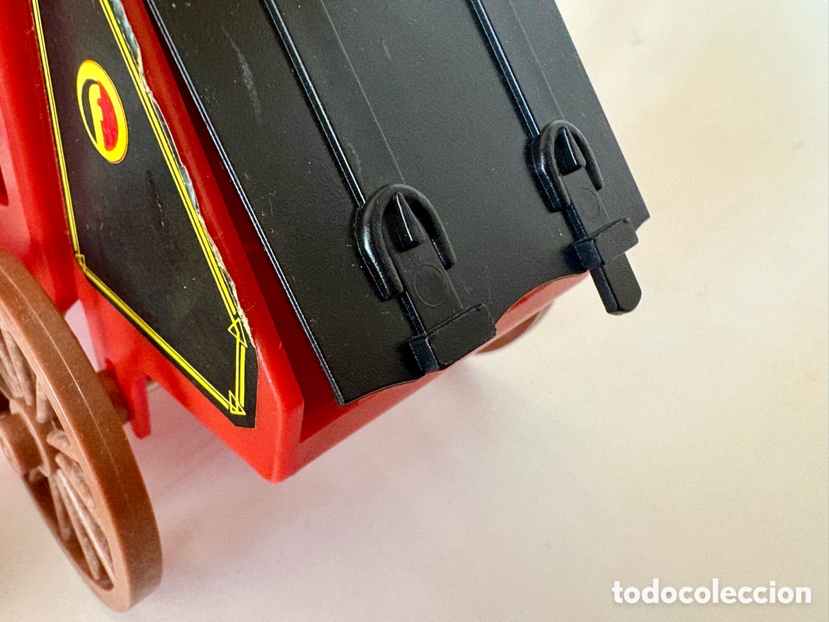 Playmobil: Diligencia de Famobil. Ref. 3245 - Foto 16