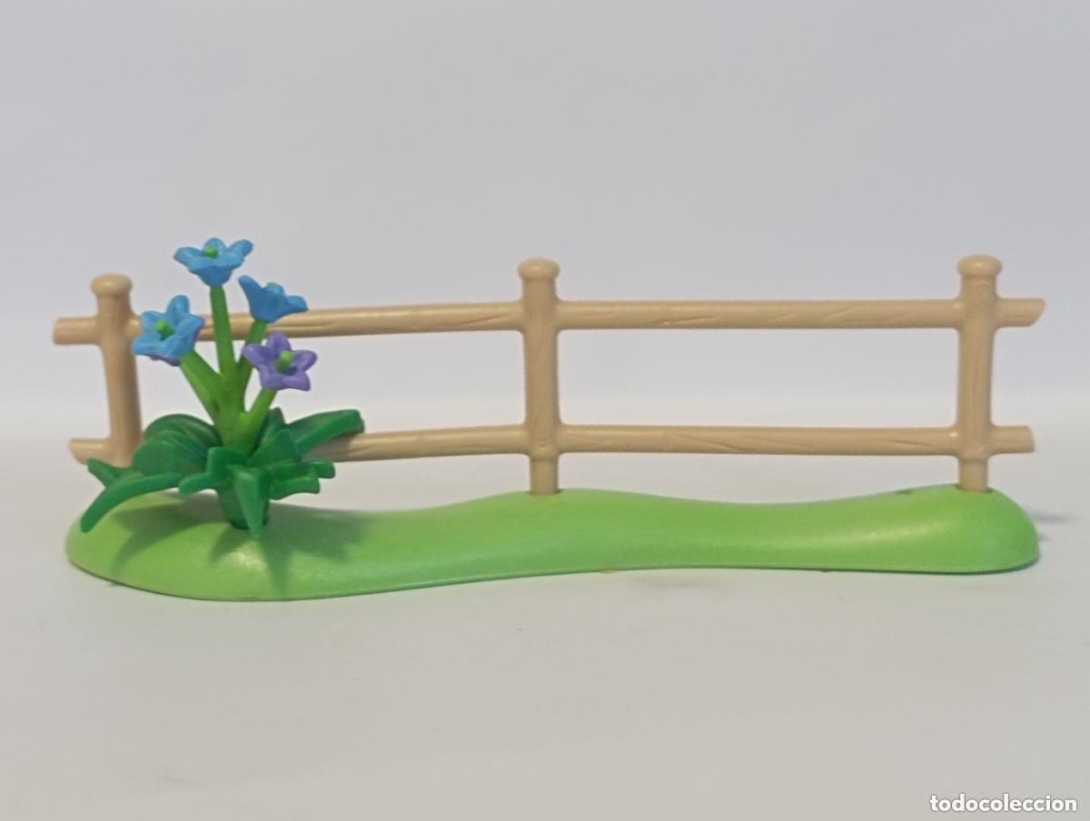 Playmobil: PLAYMOBIL MEDIEVAL VALLA GRANJA - Foto 1